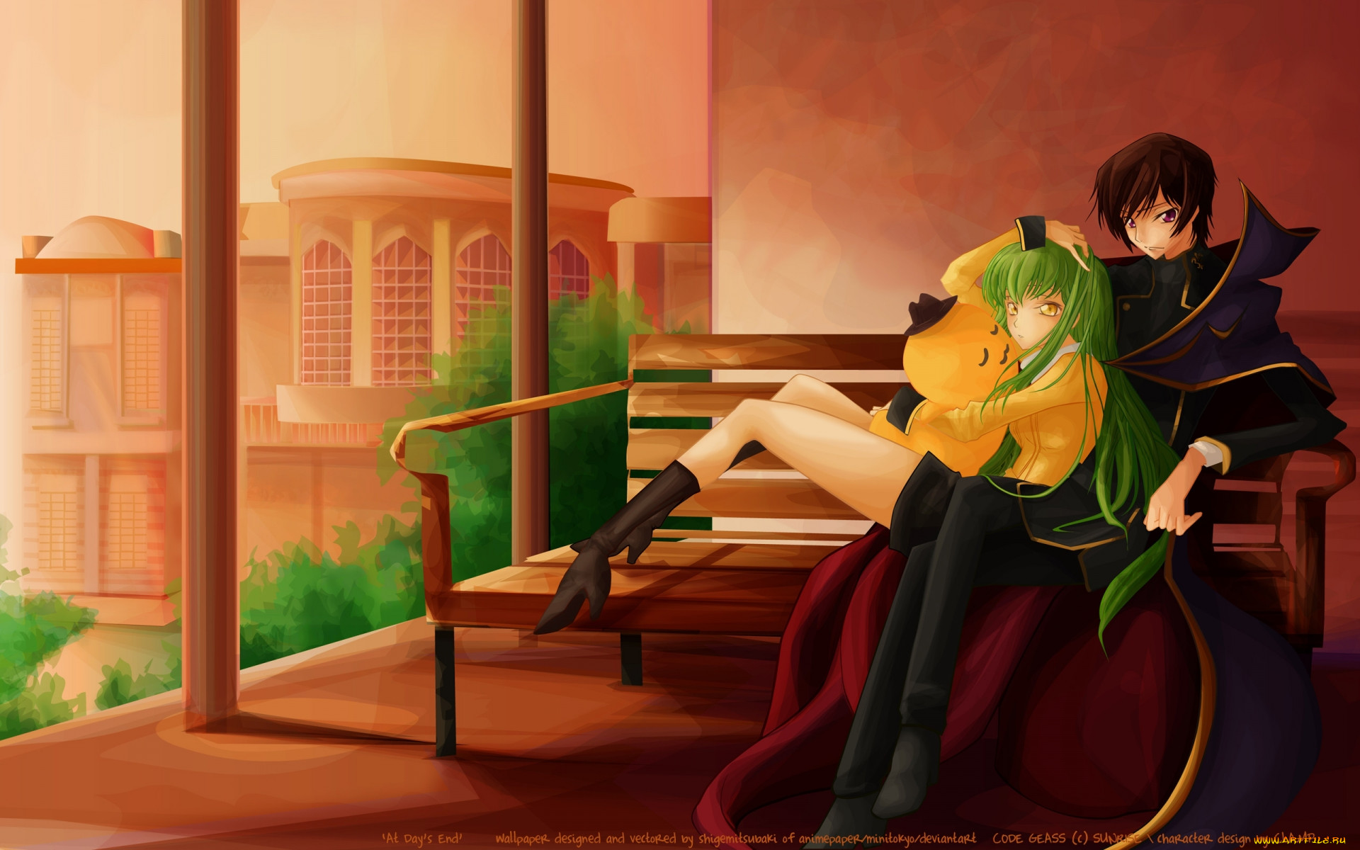 , code, geass